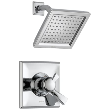 Delta Dryden Monitor 17 Series Shower Trim Chrome T17251